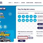 health code lottery